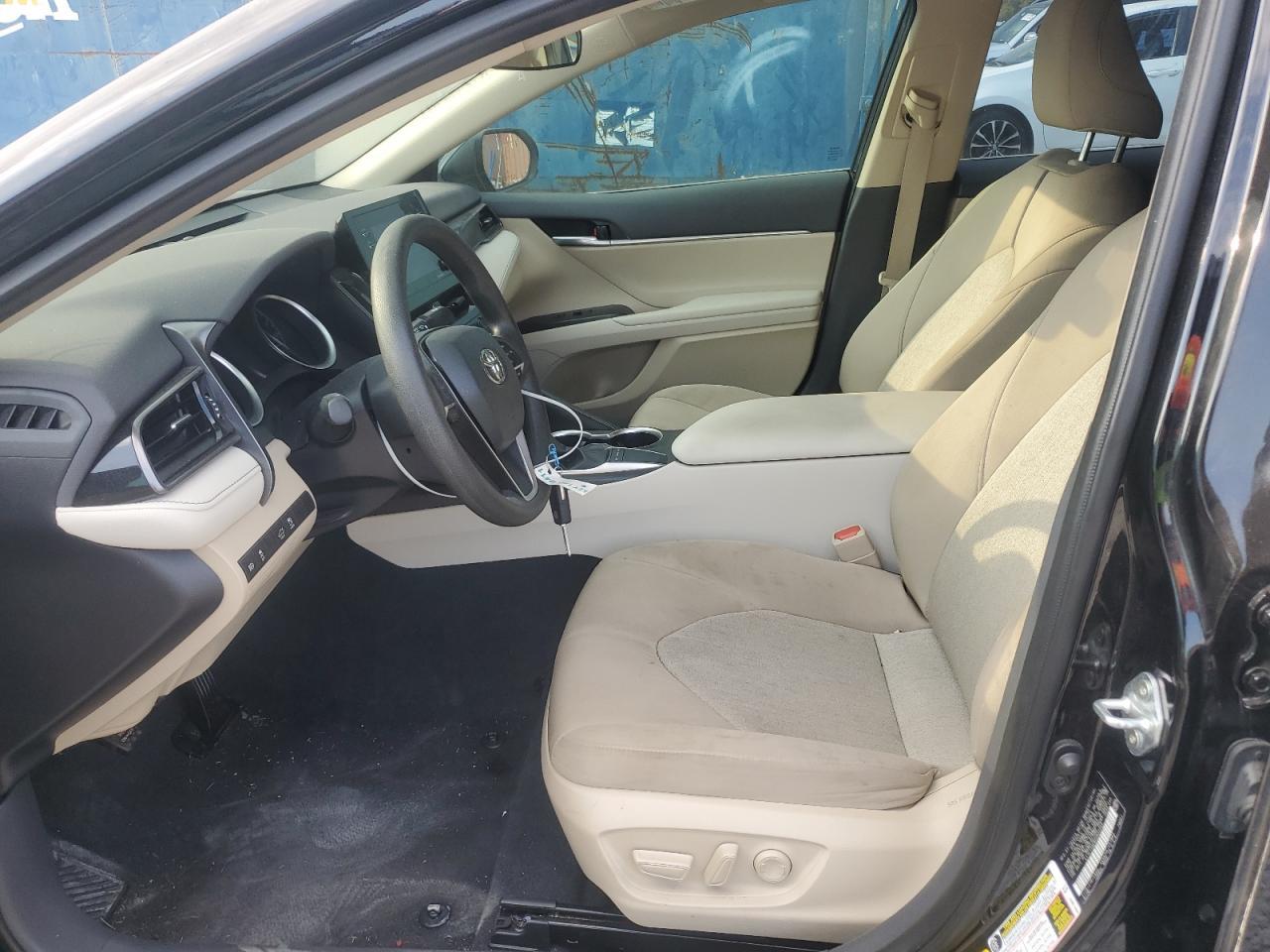 2023 TOYOTA CAMRY