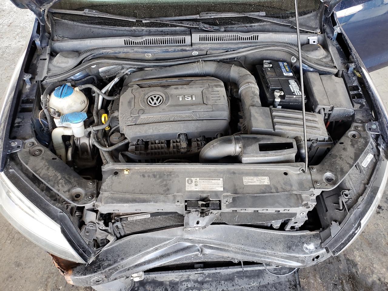 2014 VOLKSWAGEN JETTA