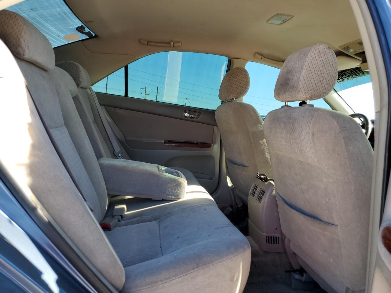 2003 TOYOTA CAMRY