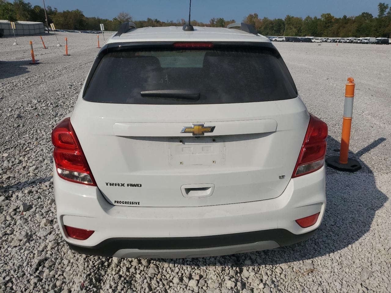 2019 CHEVROLET TRAX