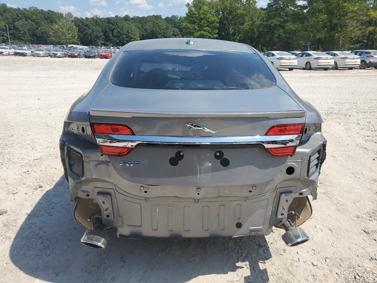 2012 JAGUAR XF