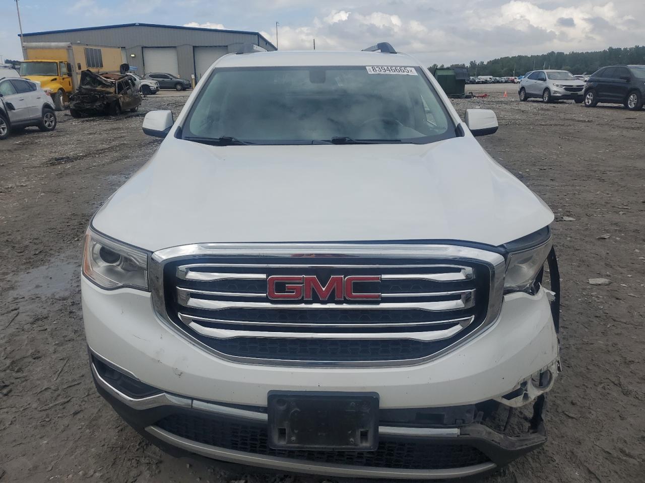 2017 GMC ACADIA