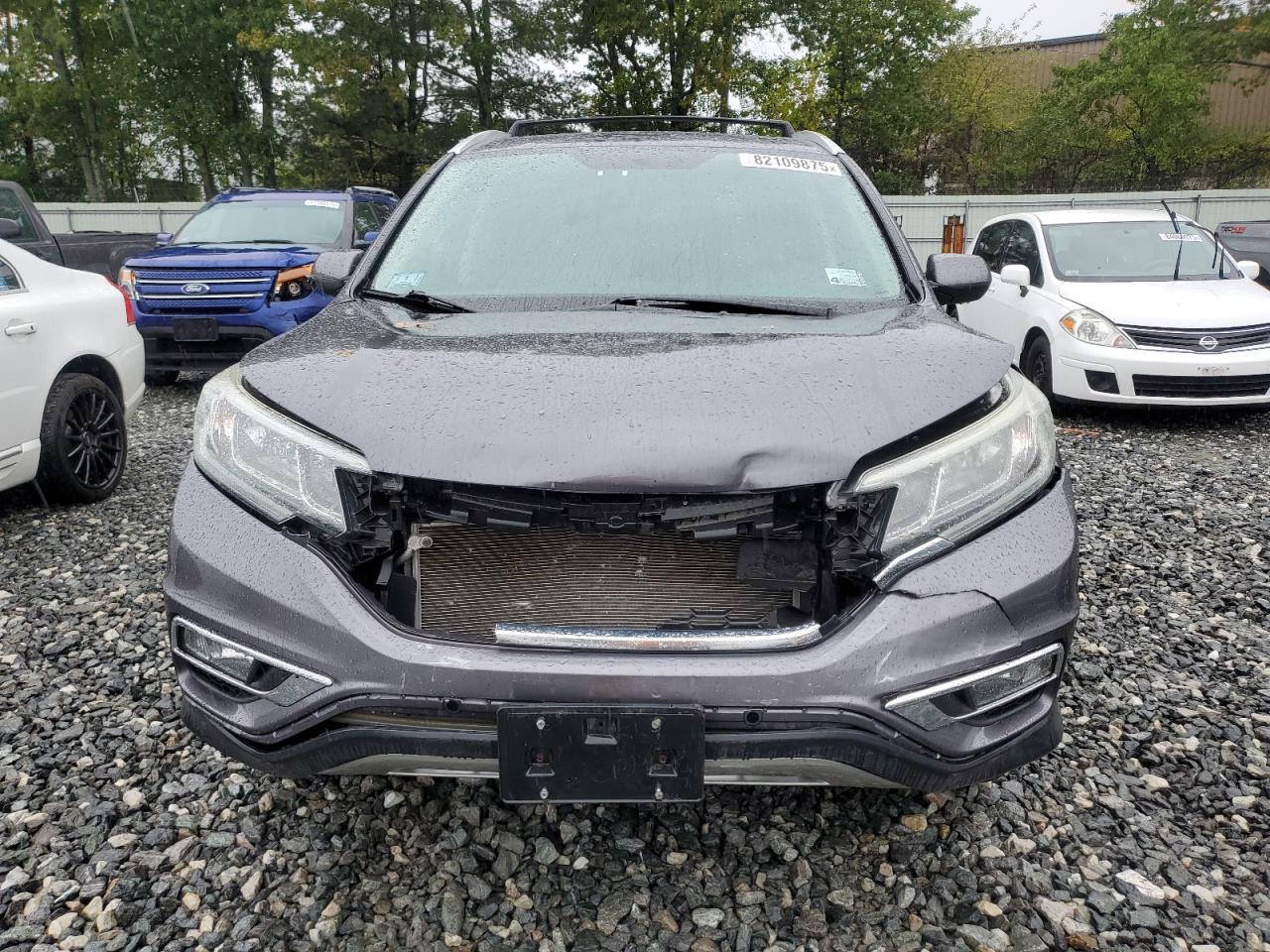 2016 HONDA CR-V