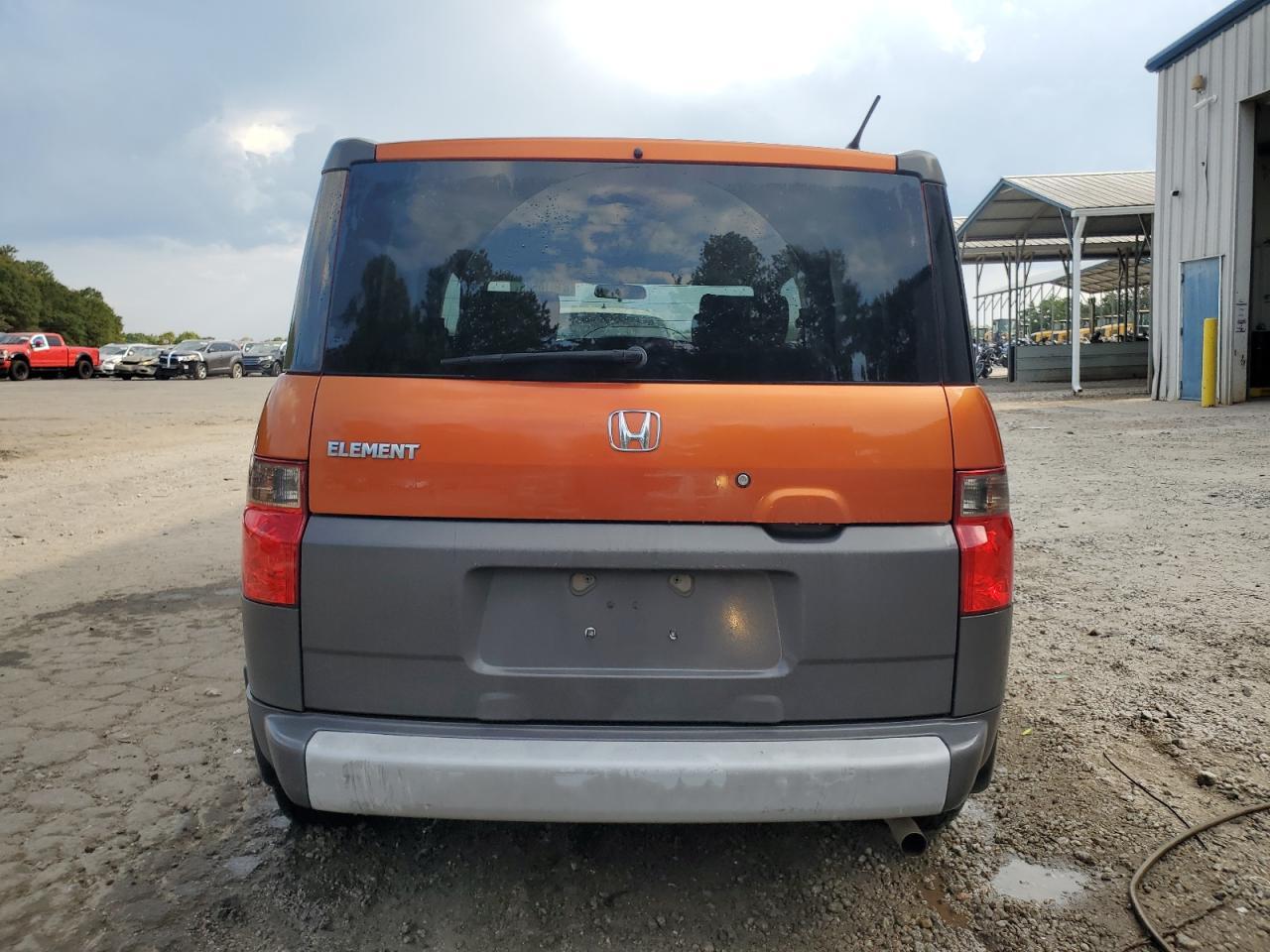 2004 HONDA Element