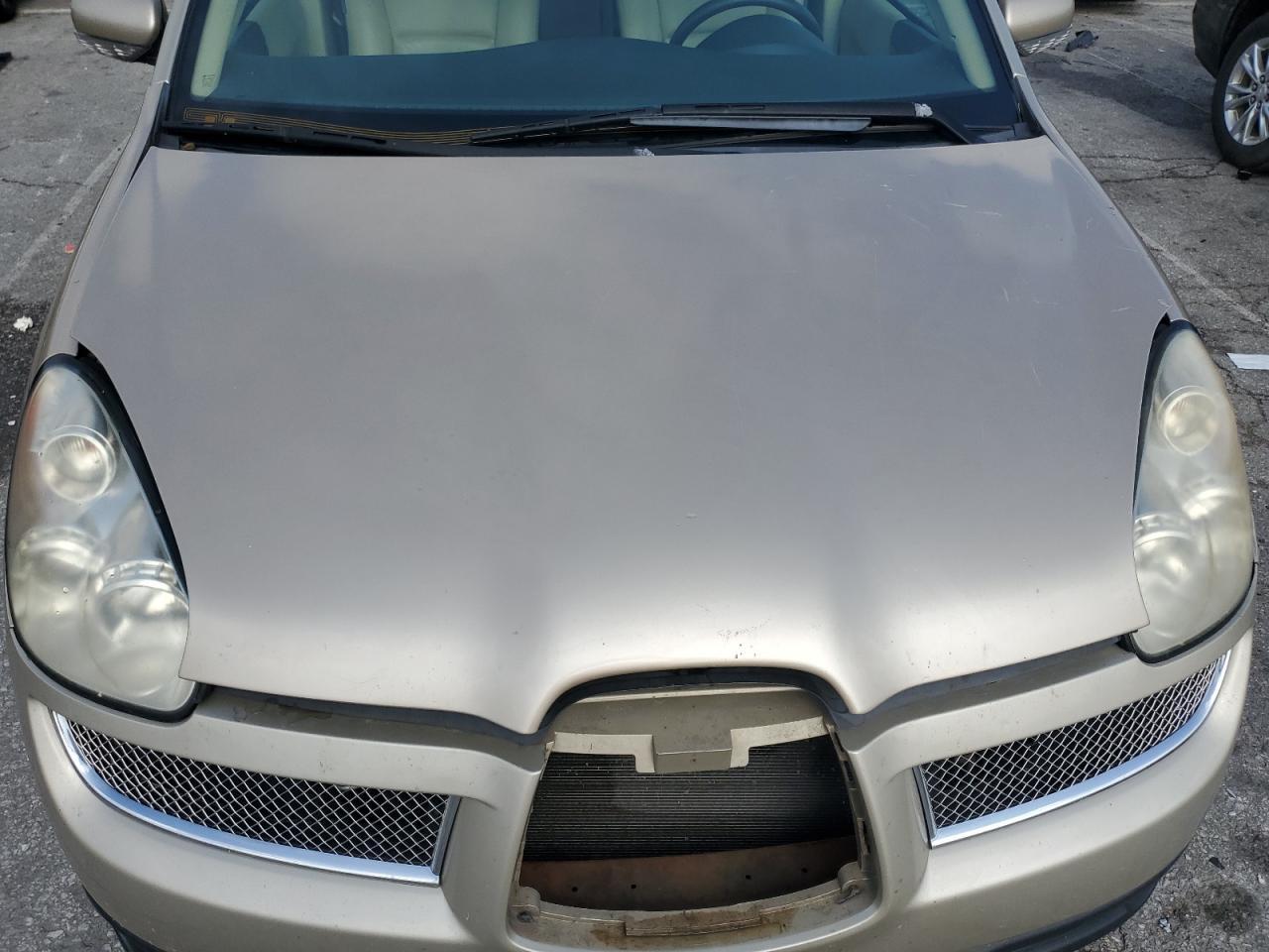 2007 SUBARU B9 Tribeca