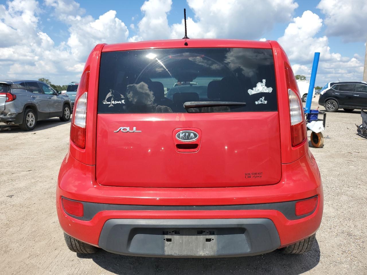 2012 KIA SOUL