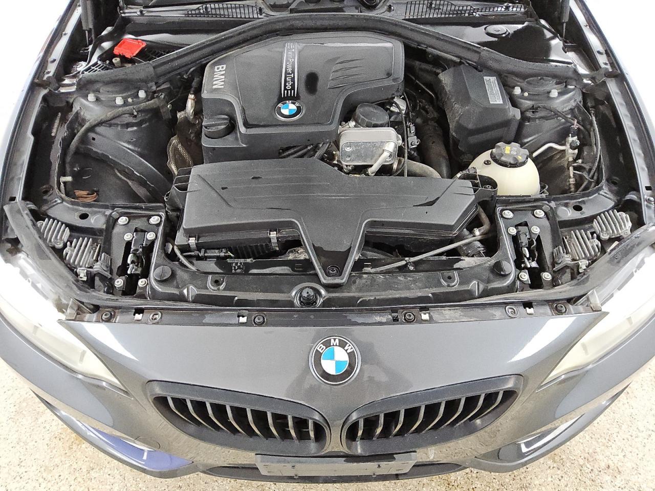 2016 BMW 2 Series