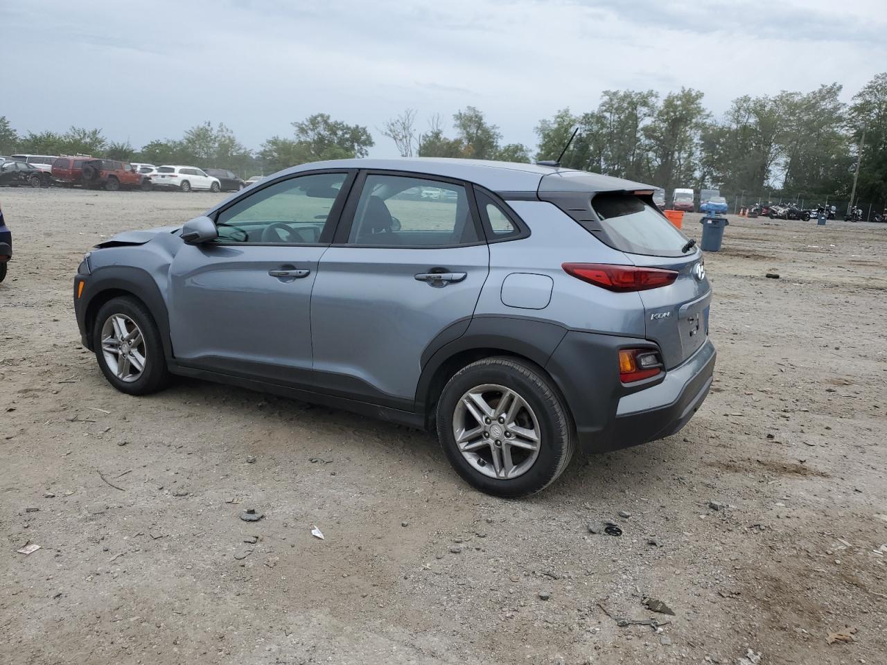 2019 HYUNDAI Kona
