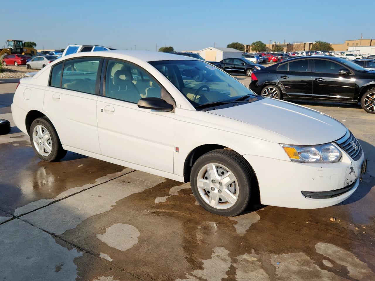 2007 SATURN Ion