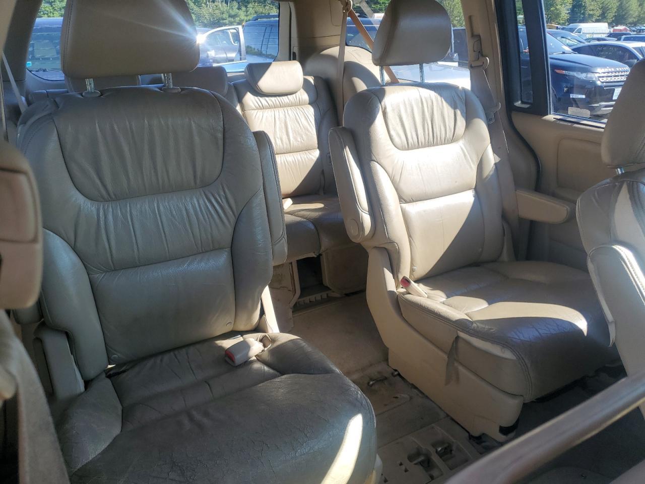 2005 HONDA ODYSSEY