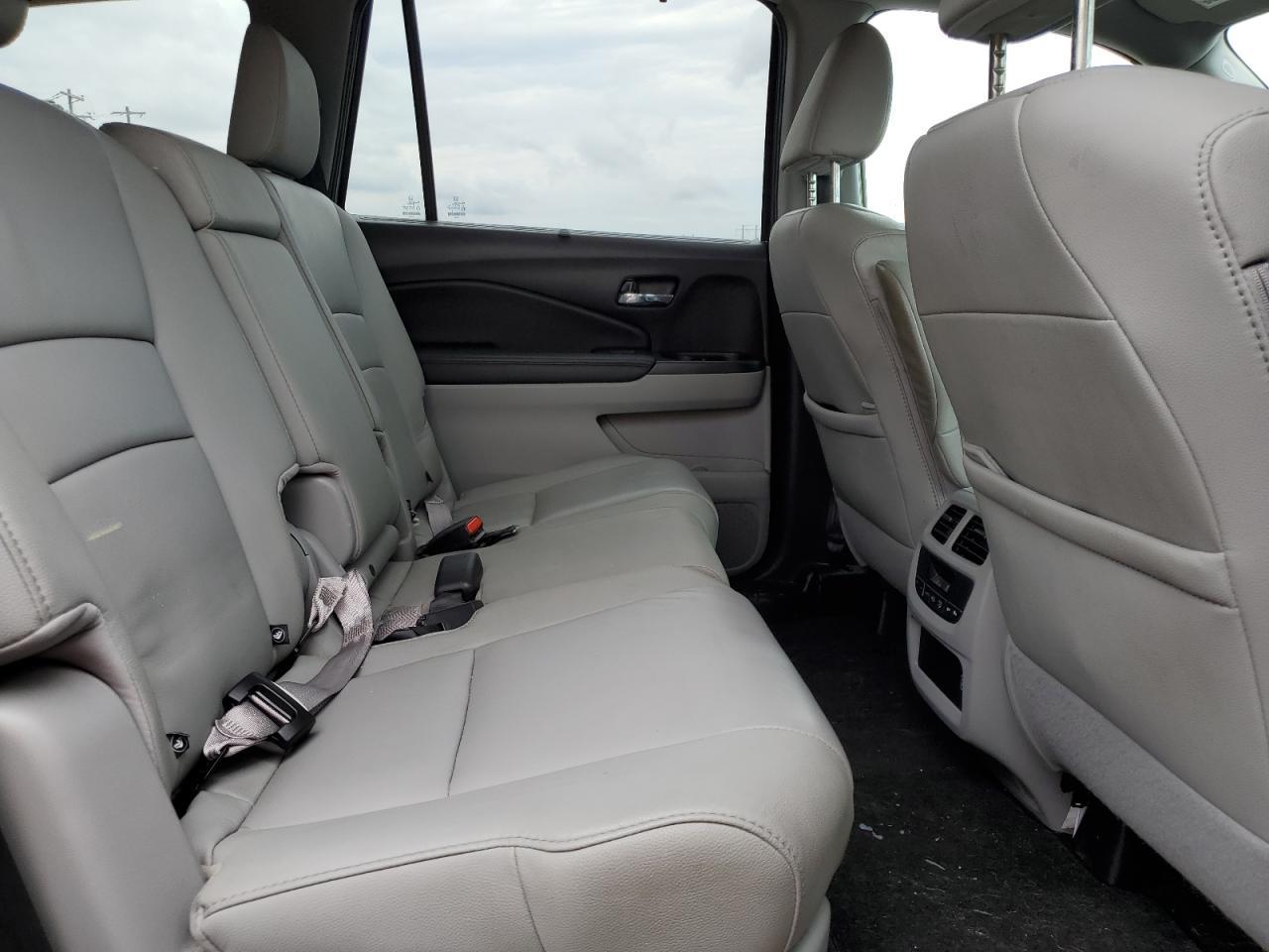 2021 HONDA PILOT