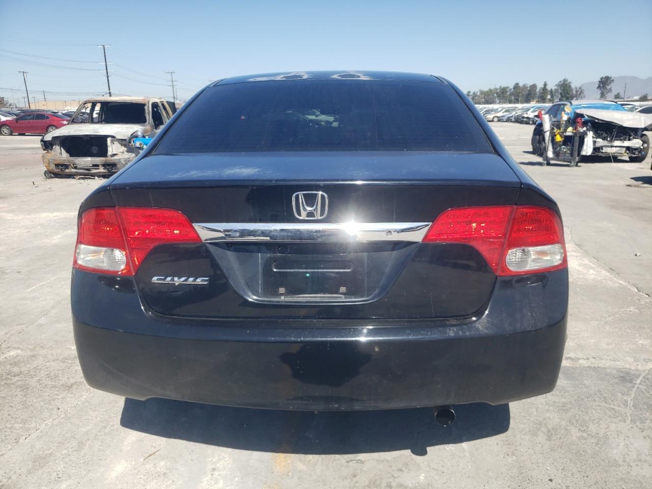 2010 HONDA CIVIC