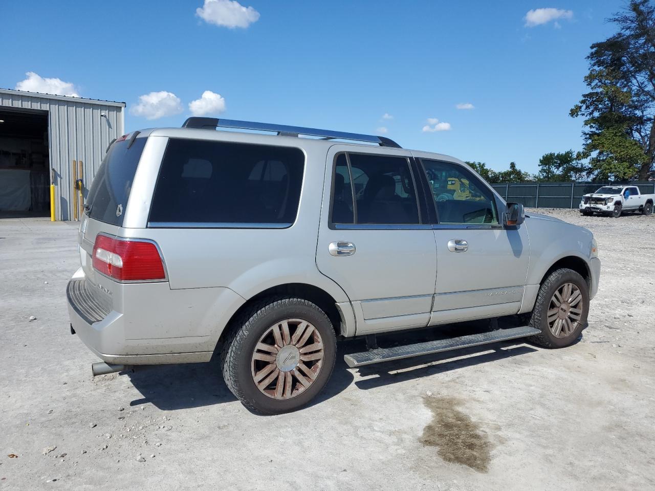 2007 LINCOLN Navigator