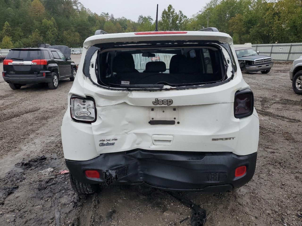 2019 JEEP Renegade