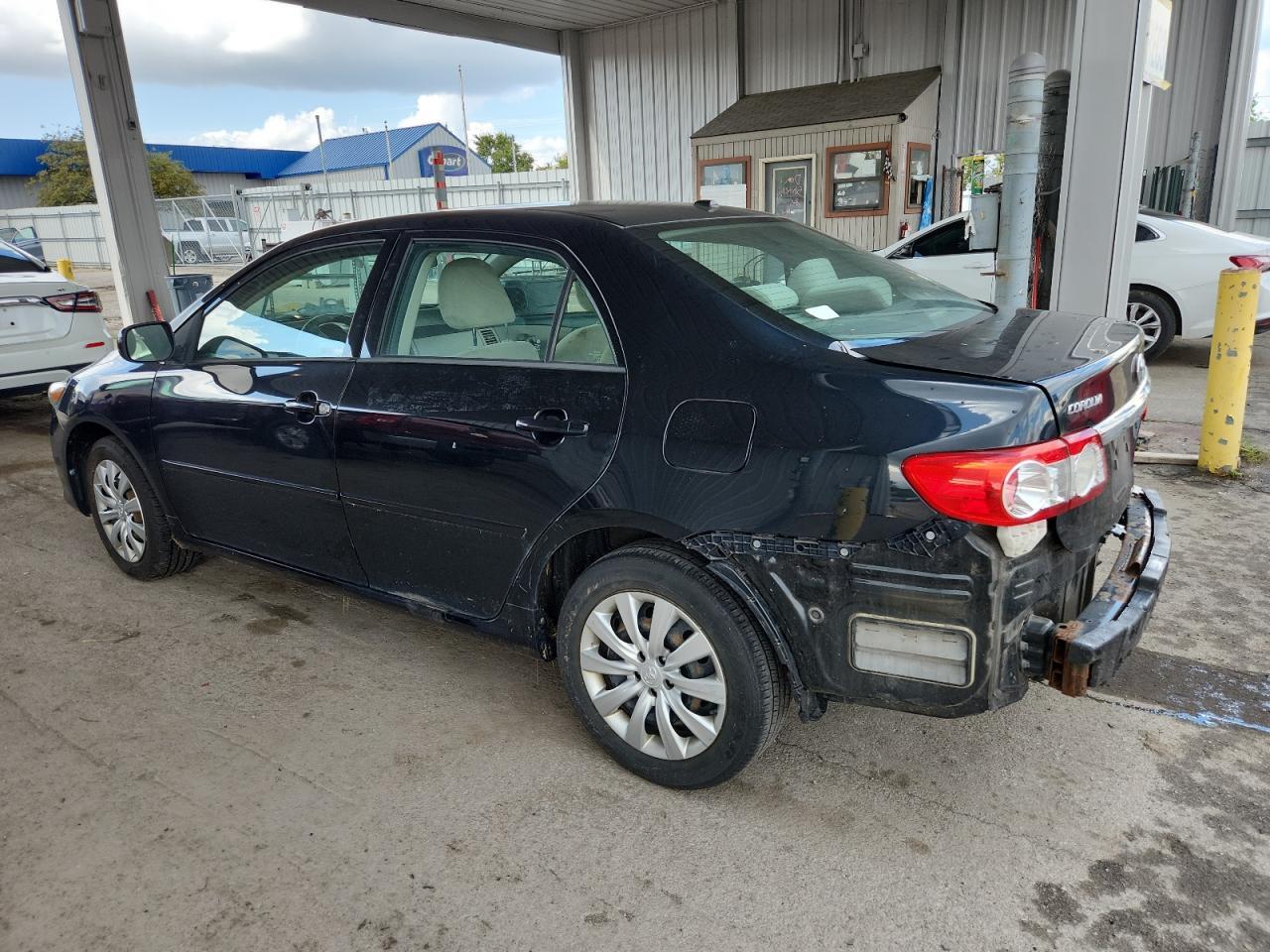 2012 TOYOTA COROLLA