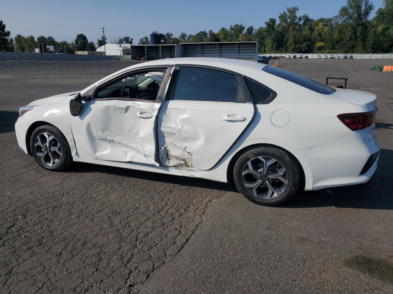 2020 KIA FORTE