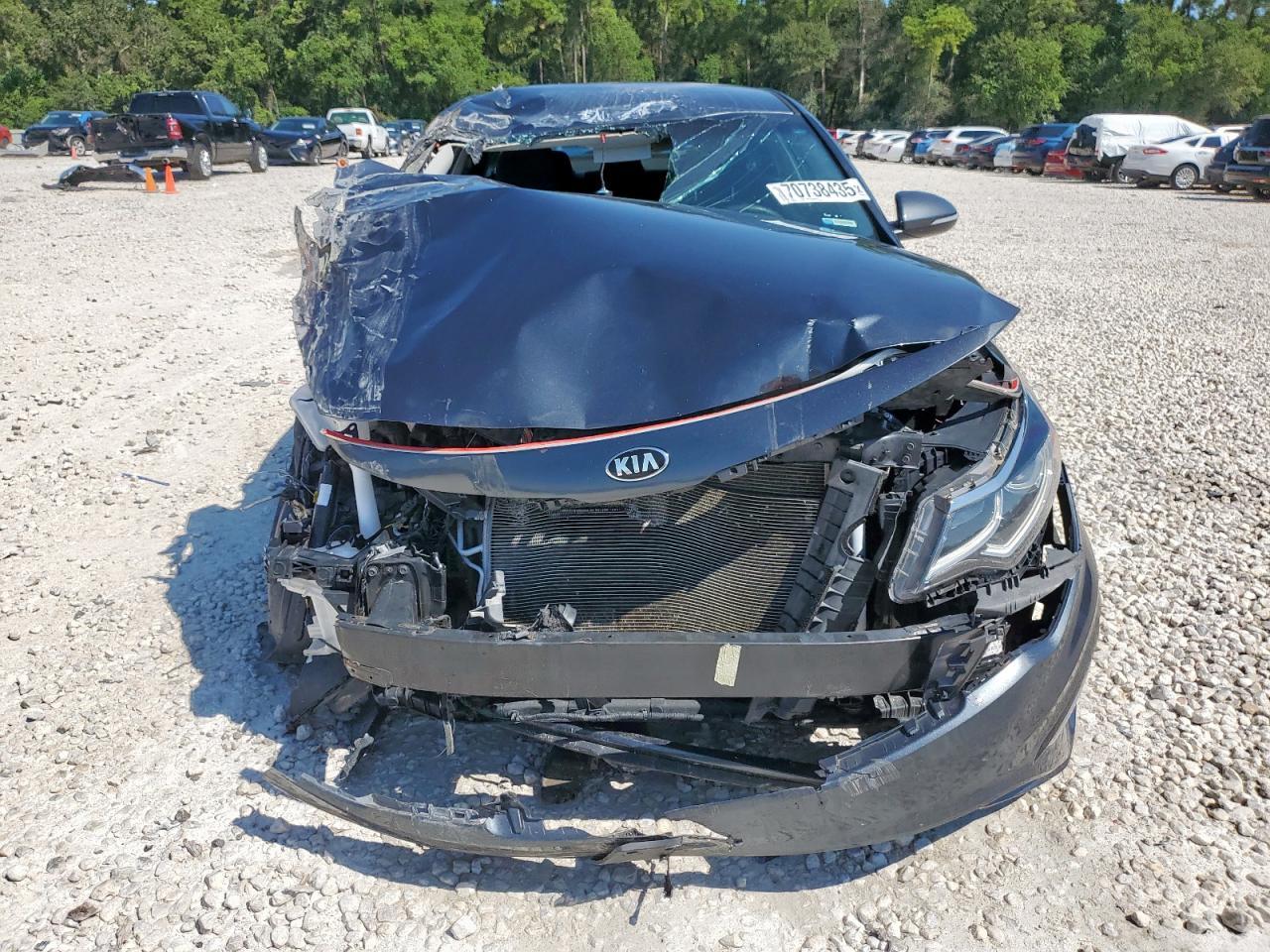 2020 KIA OPTIMA