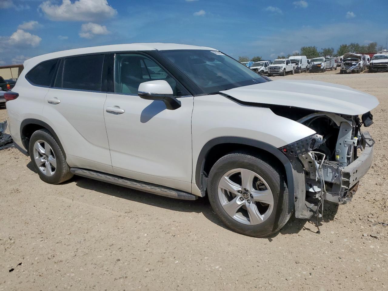 2021 TOYOTA HIGHLANDER