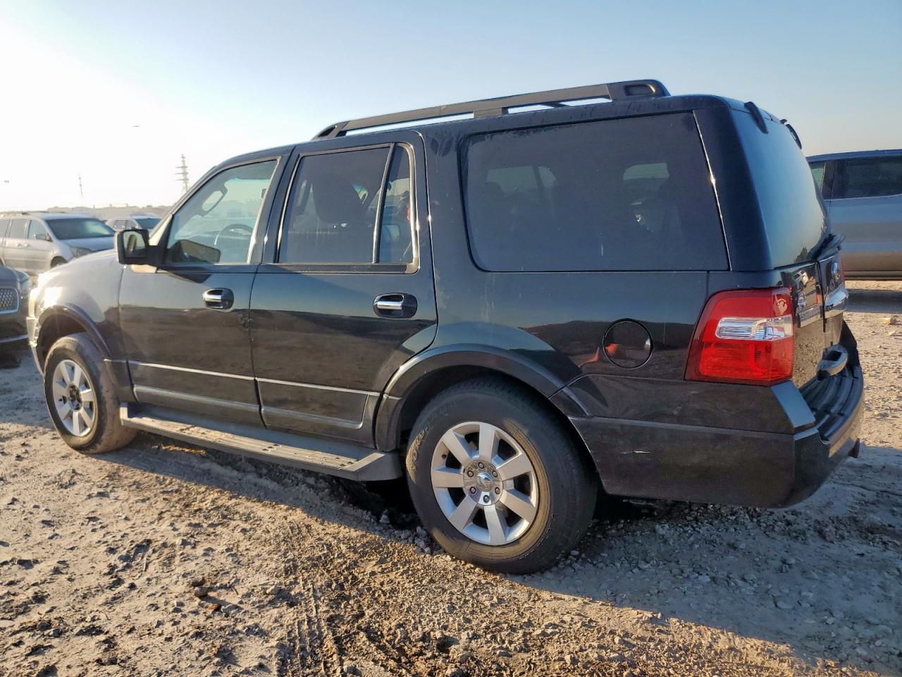 2010 FORD Expedition