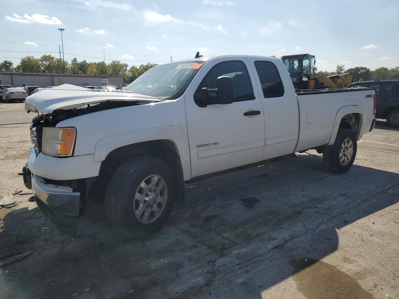 2013 GMC Sierra