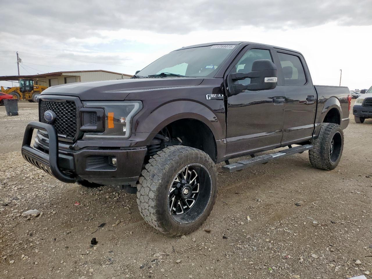 2019 FORD F-150