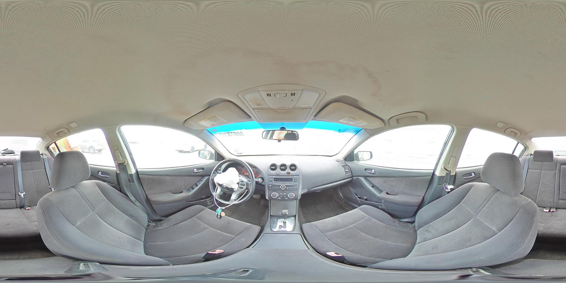 2009 NISSAN ALTIMA
