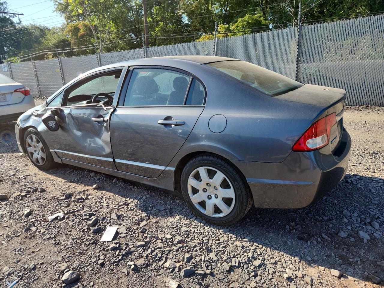 2010 HONDA CIVIC