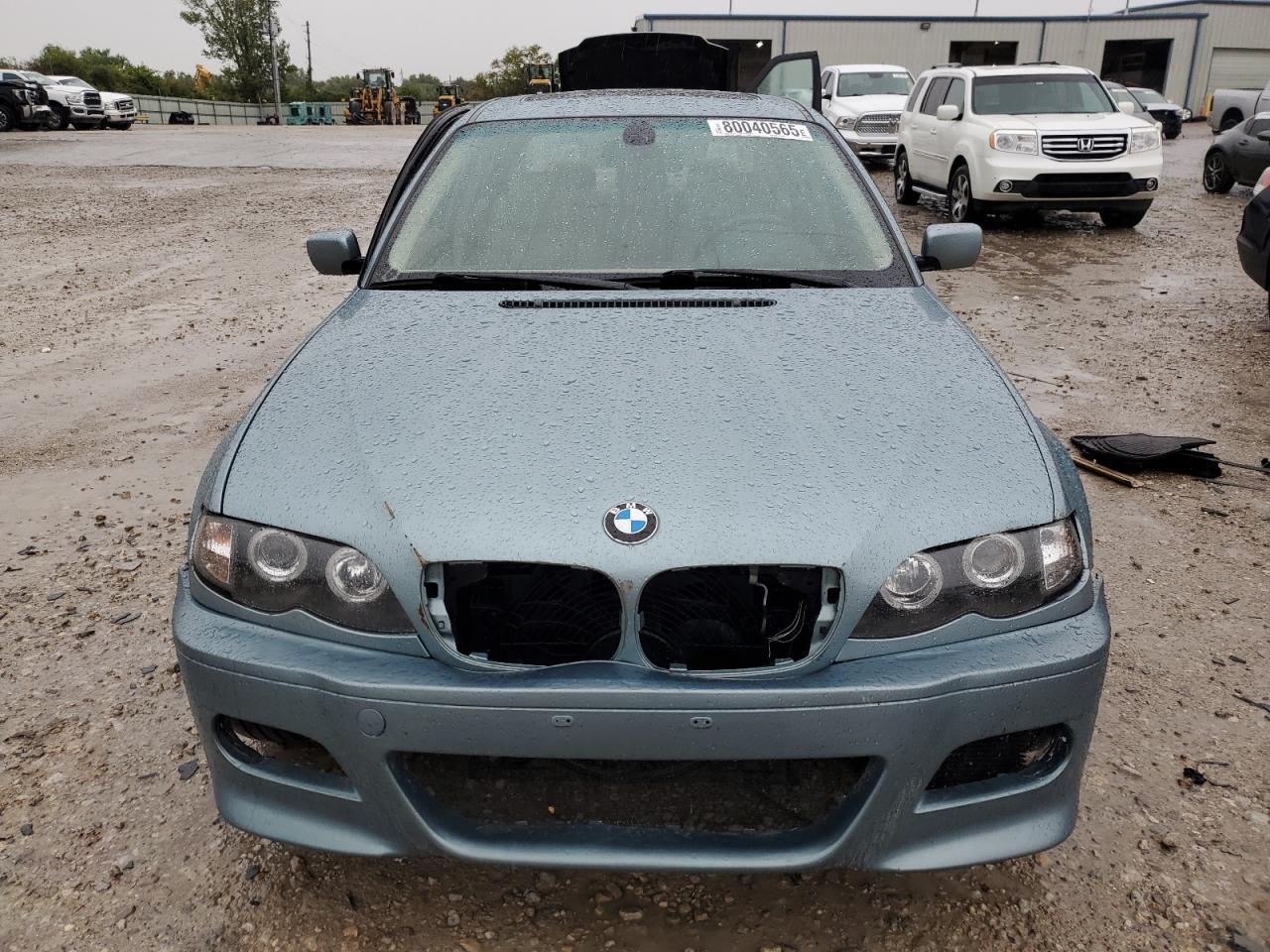 2005 BMW 3 SERIES