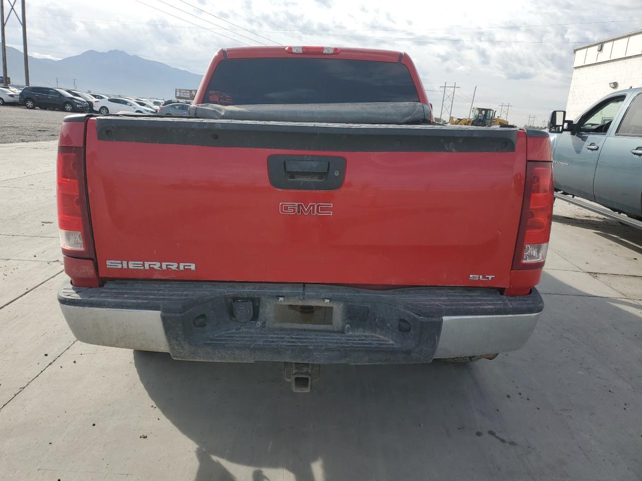 2010 GMC Sierra