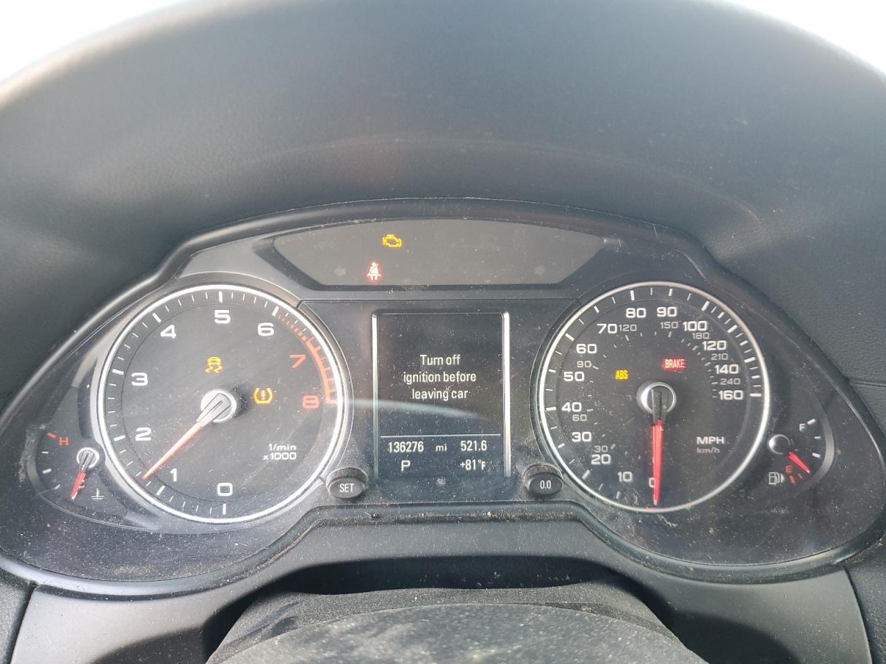 2015 AUDI Q5