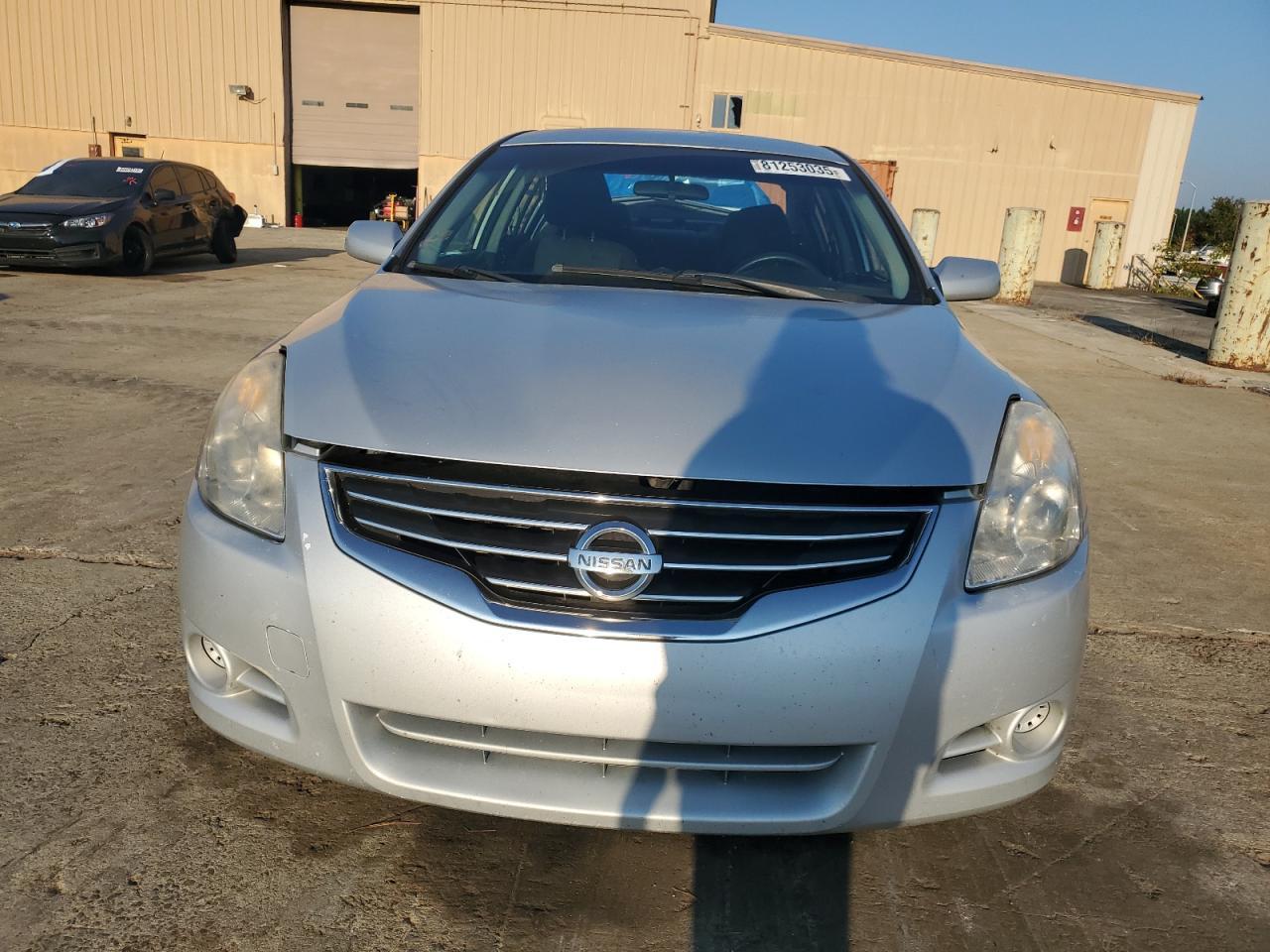 2012 NISSAN ALTIMA