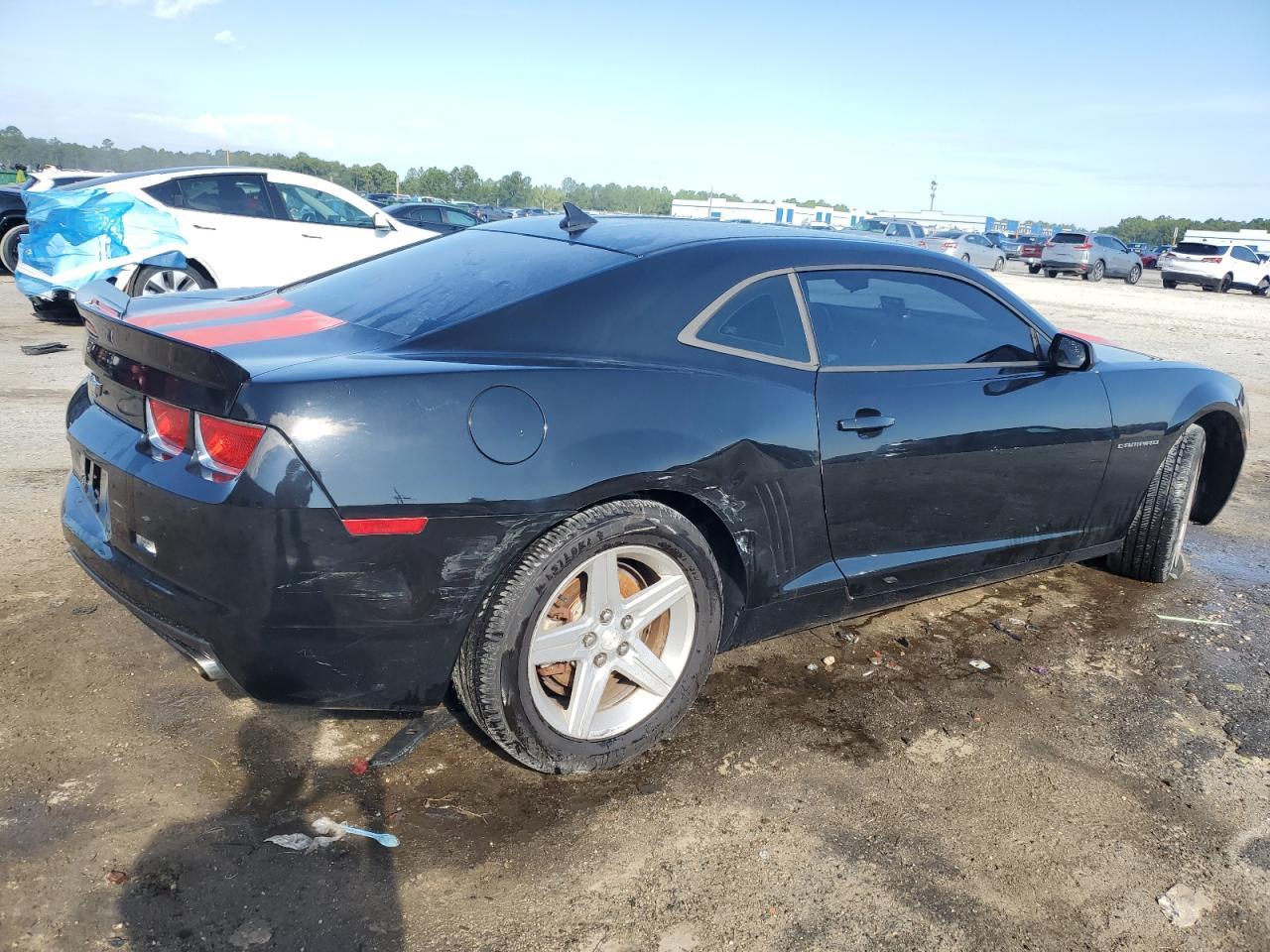 2011 CHEVROLET Camaro
