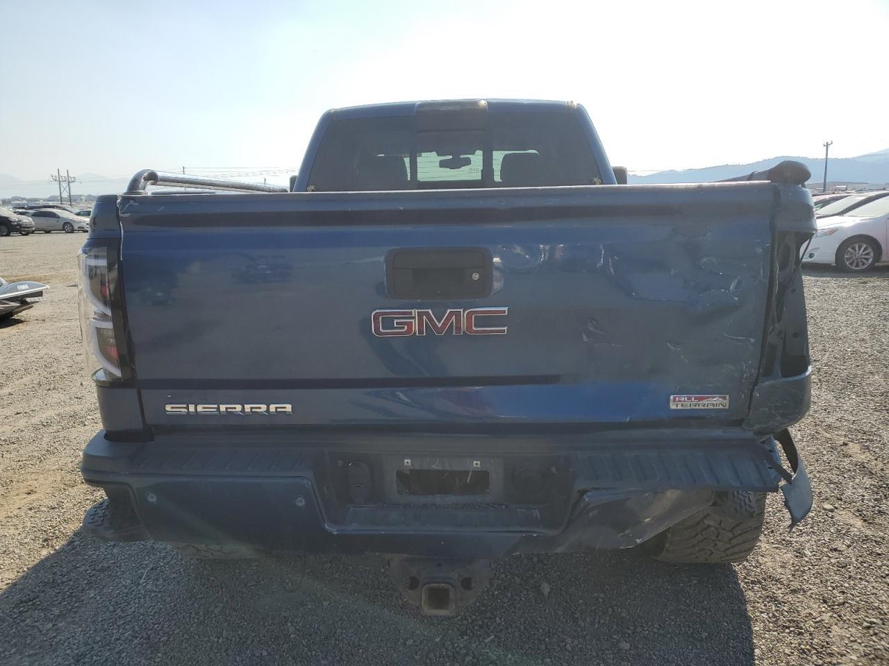 2016 GMC Sierra