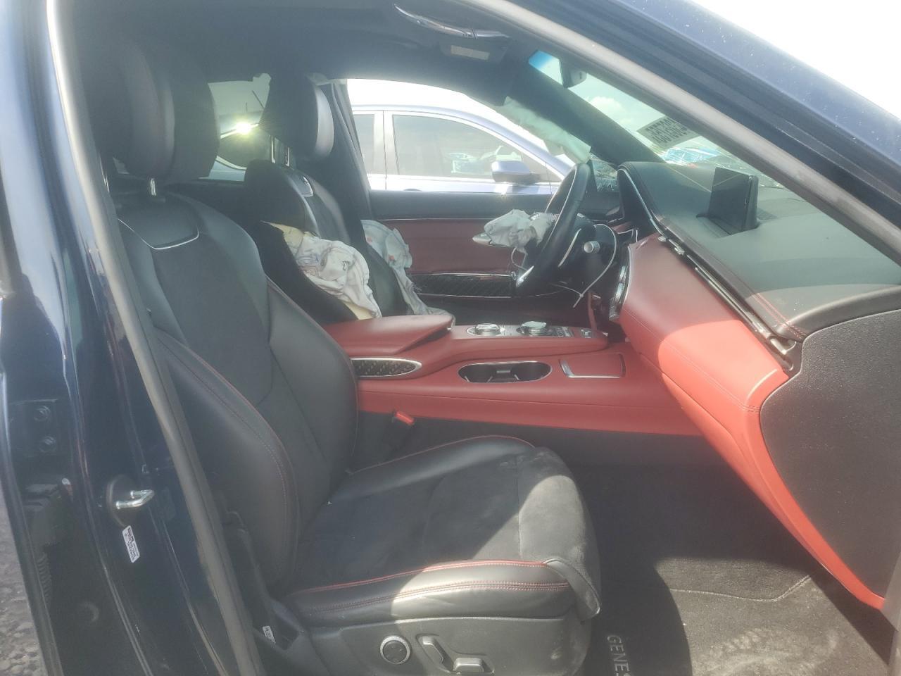 2022 GENESIS GV70