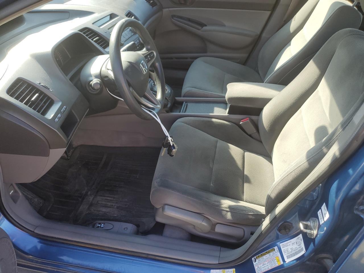 2010 HONDA CIVIC