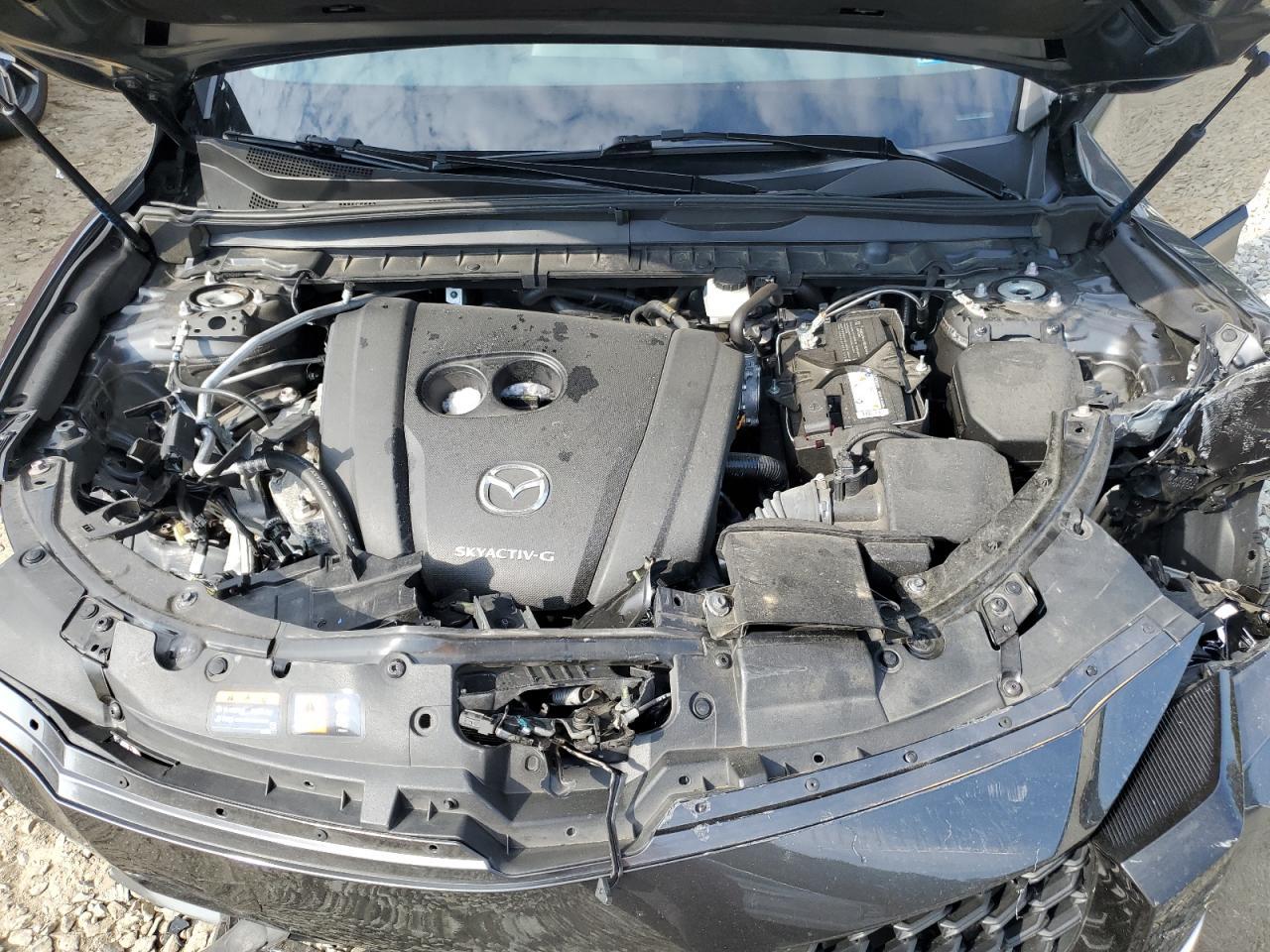 2023 MAZDA CX-50