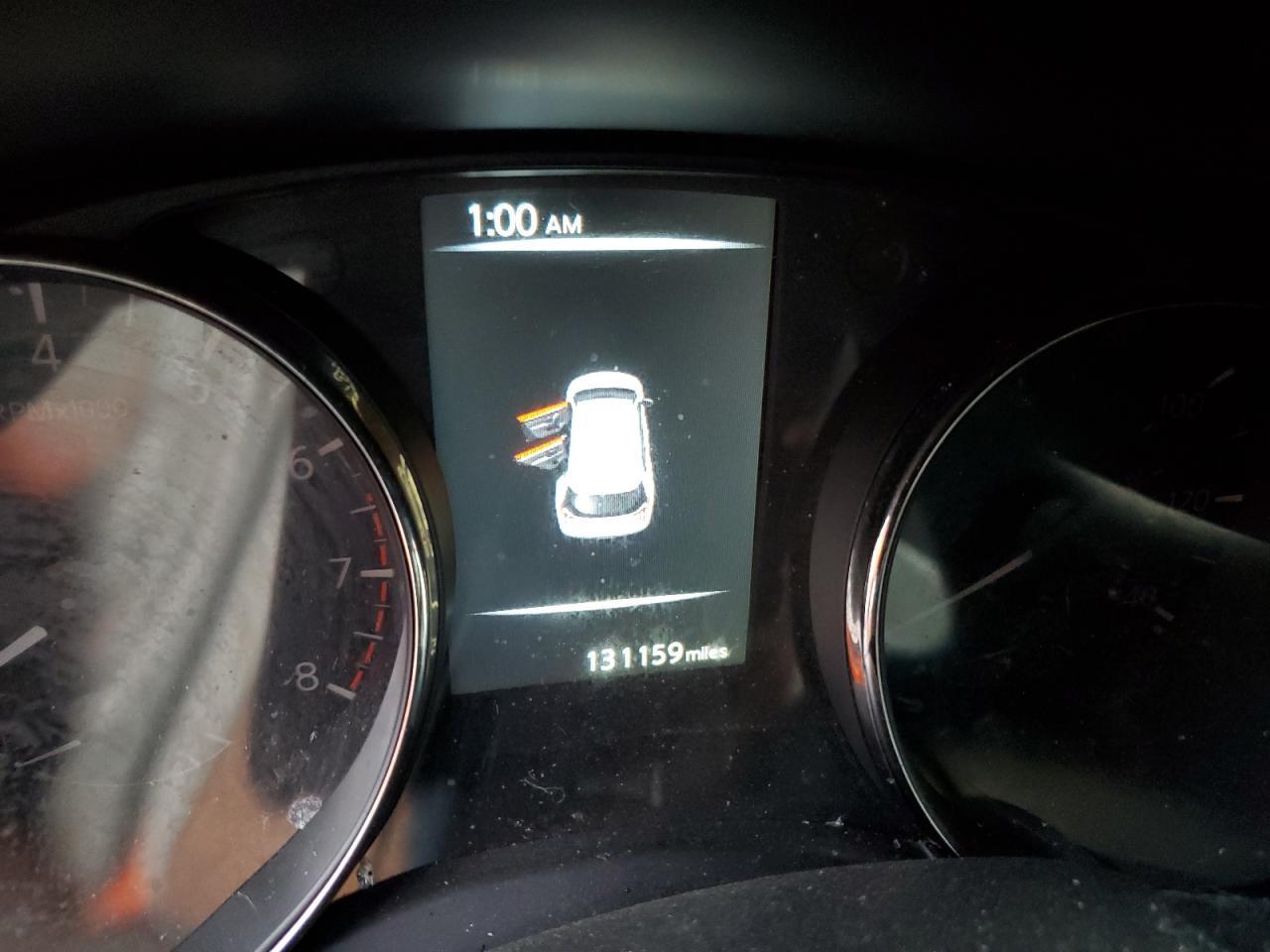 2017 NISSAN ROGUE