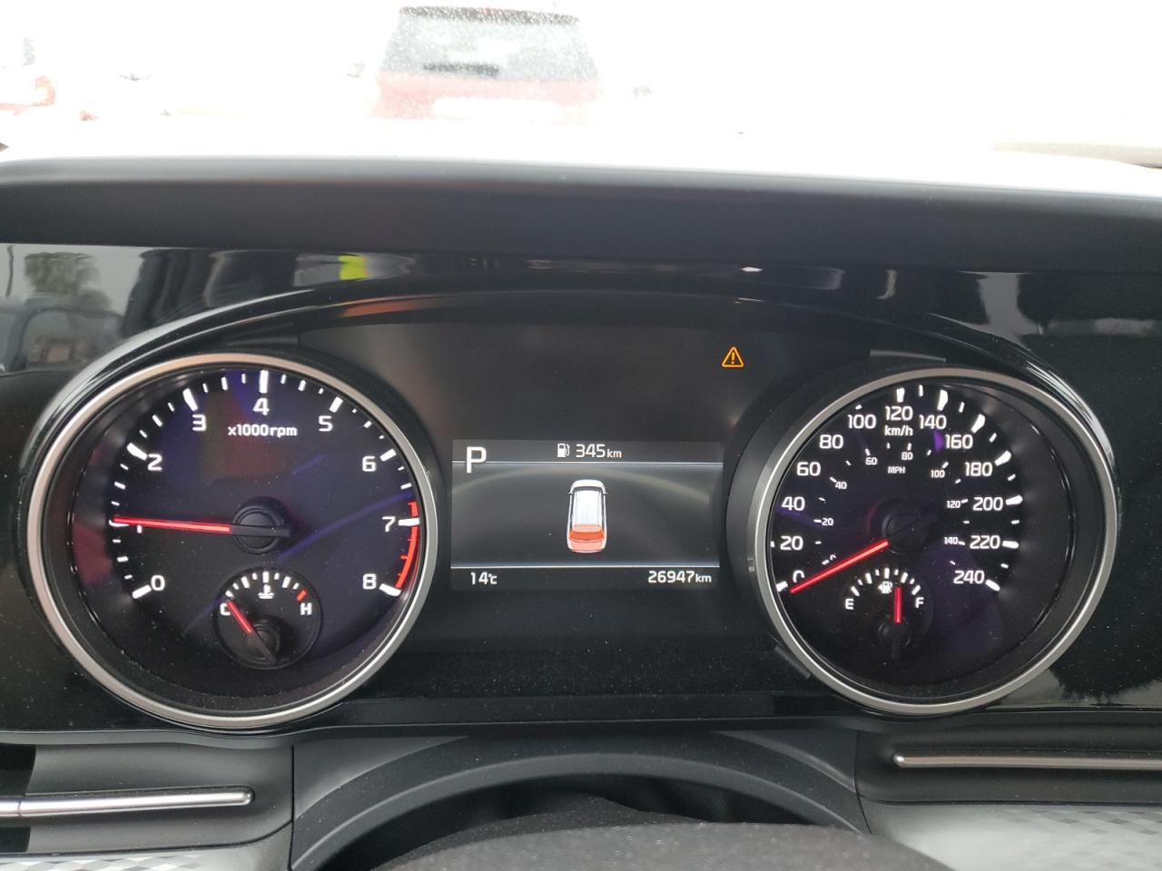 2023 KIA Carnival