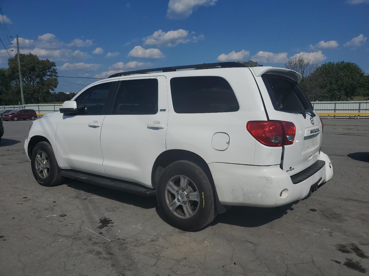 2016 TOYOTA Sequoia