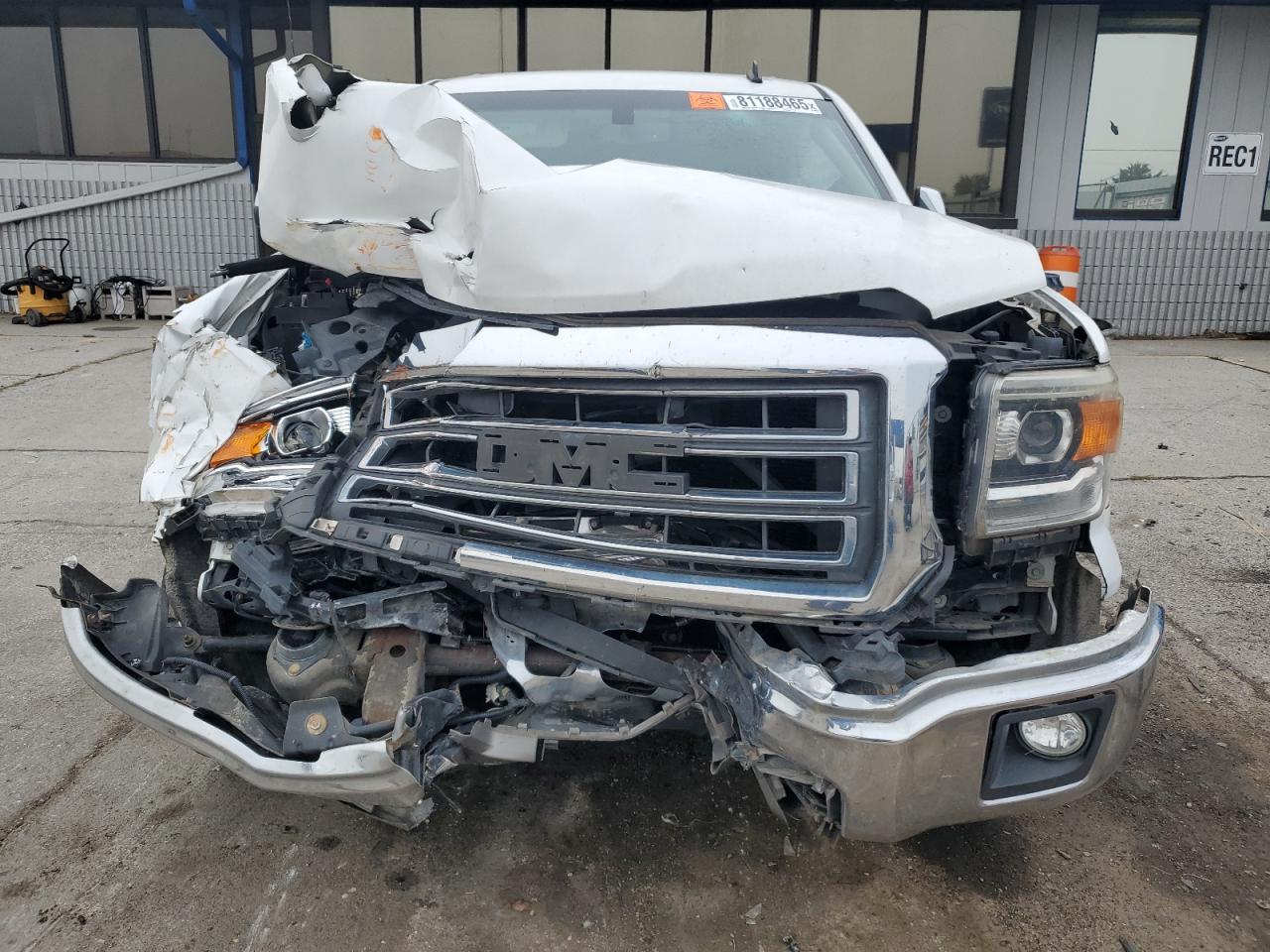 2014 GMC Sierra