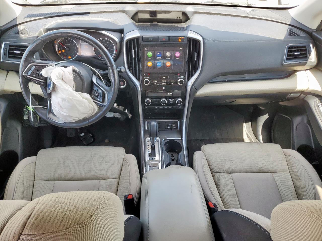 2020 SUBARU Ascent
