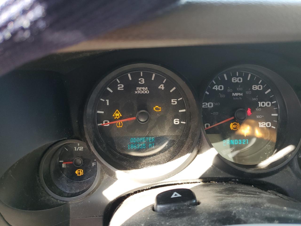 2007 CHEVROLET Silverado