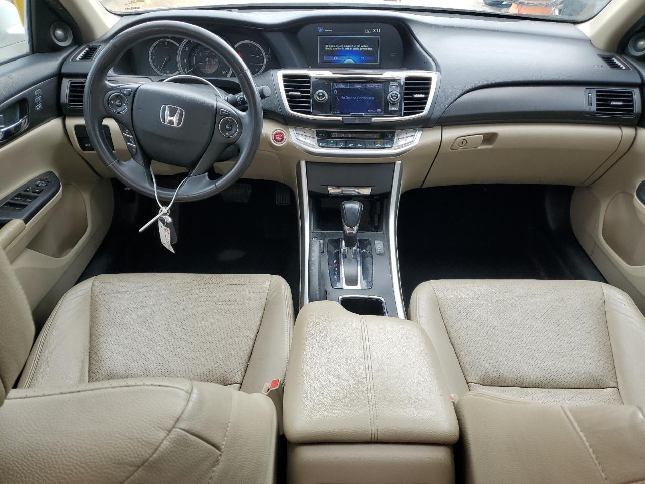 2014 HONDA ACCORD