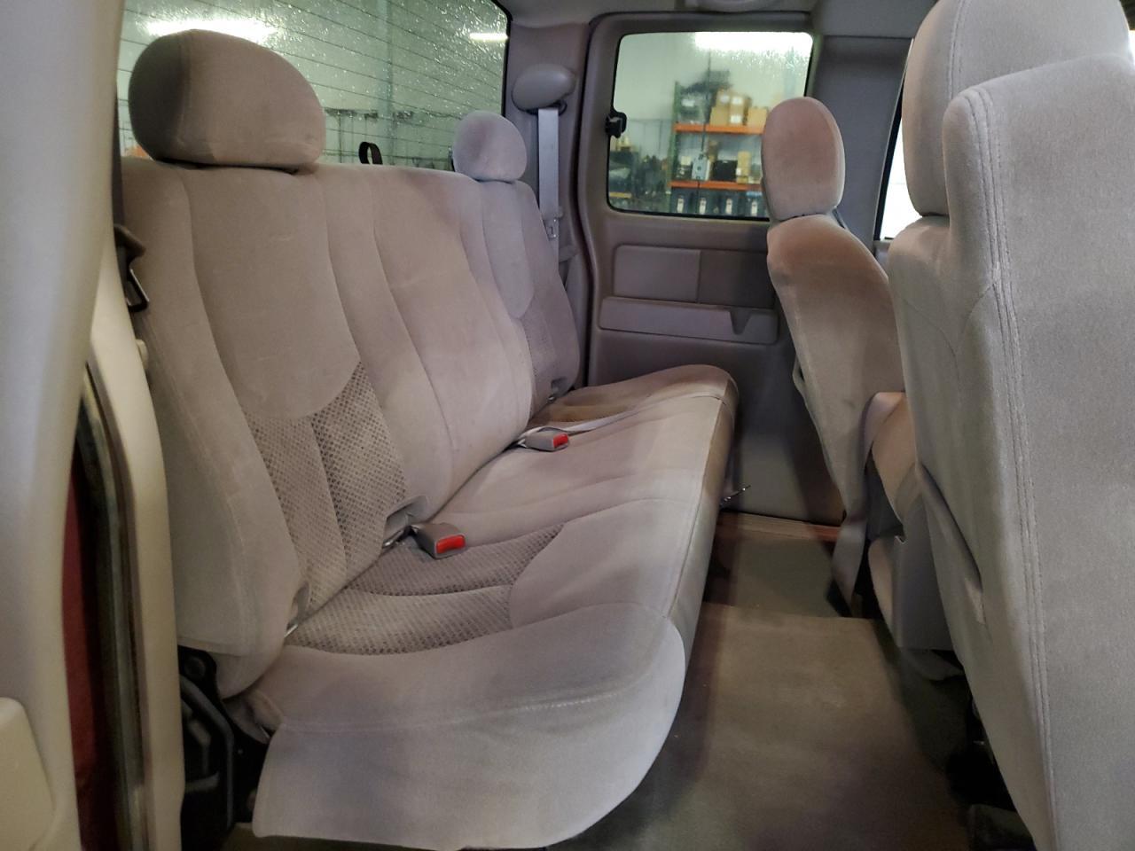 2005 CHEVROLET Silverado