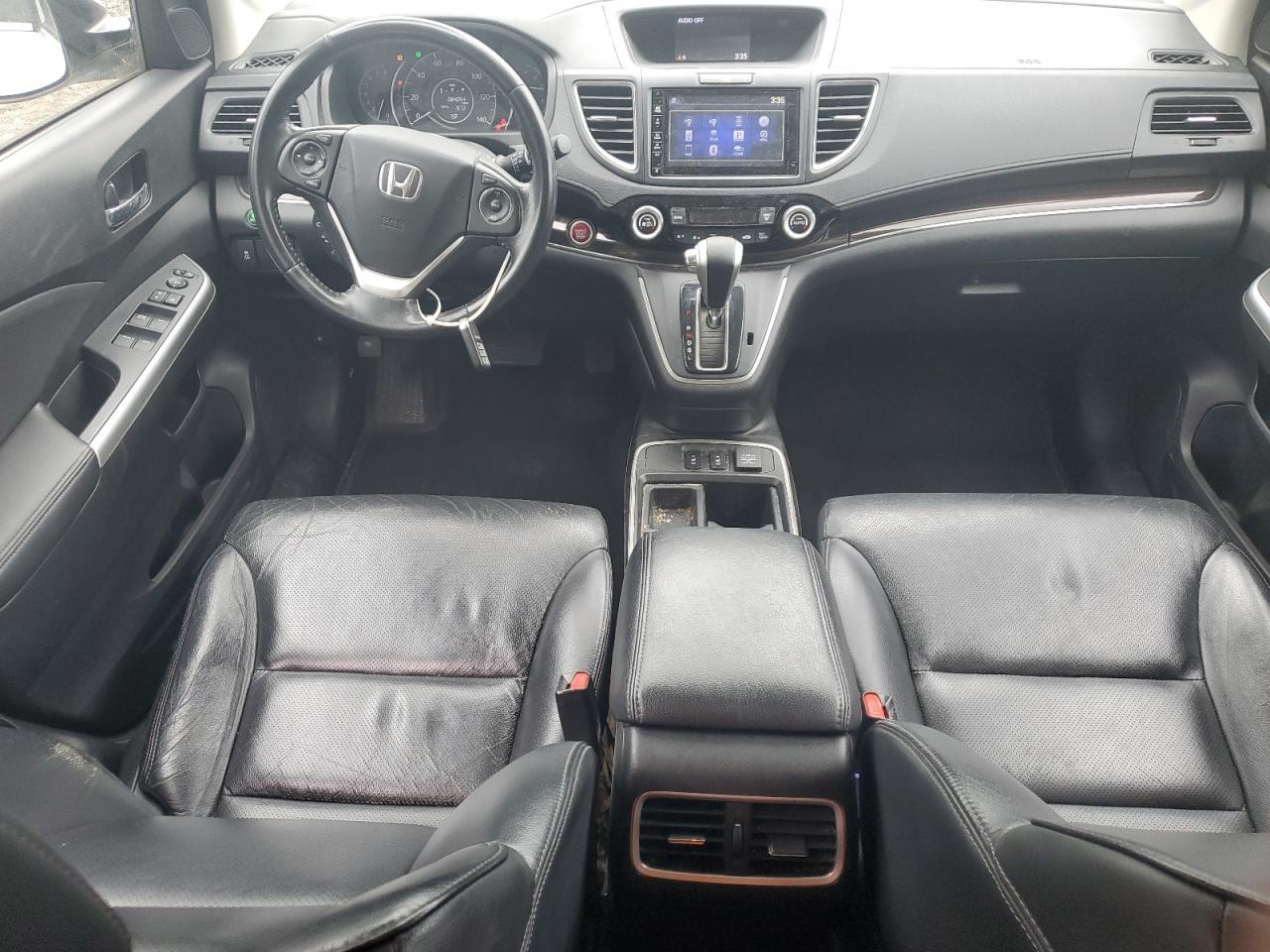 2016 HONDA CR-V