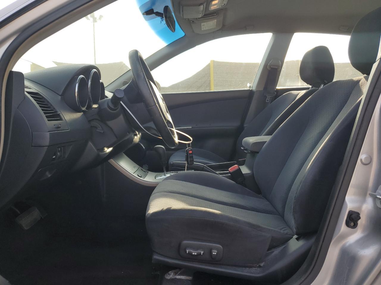 2005 NISSAN ALTIMA