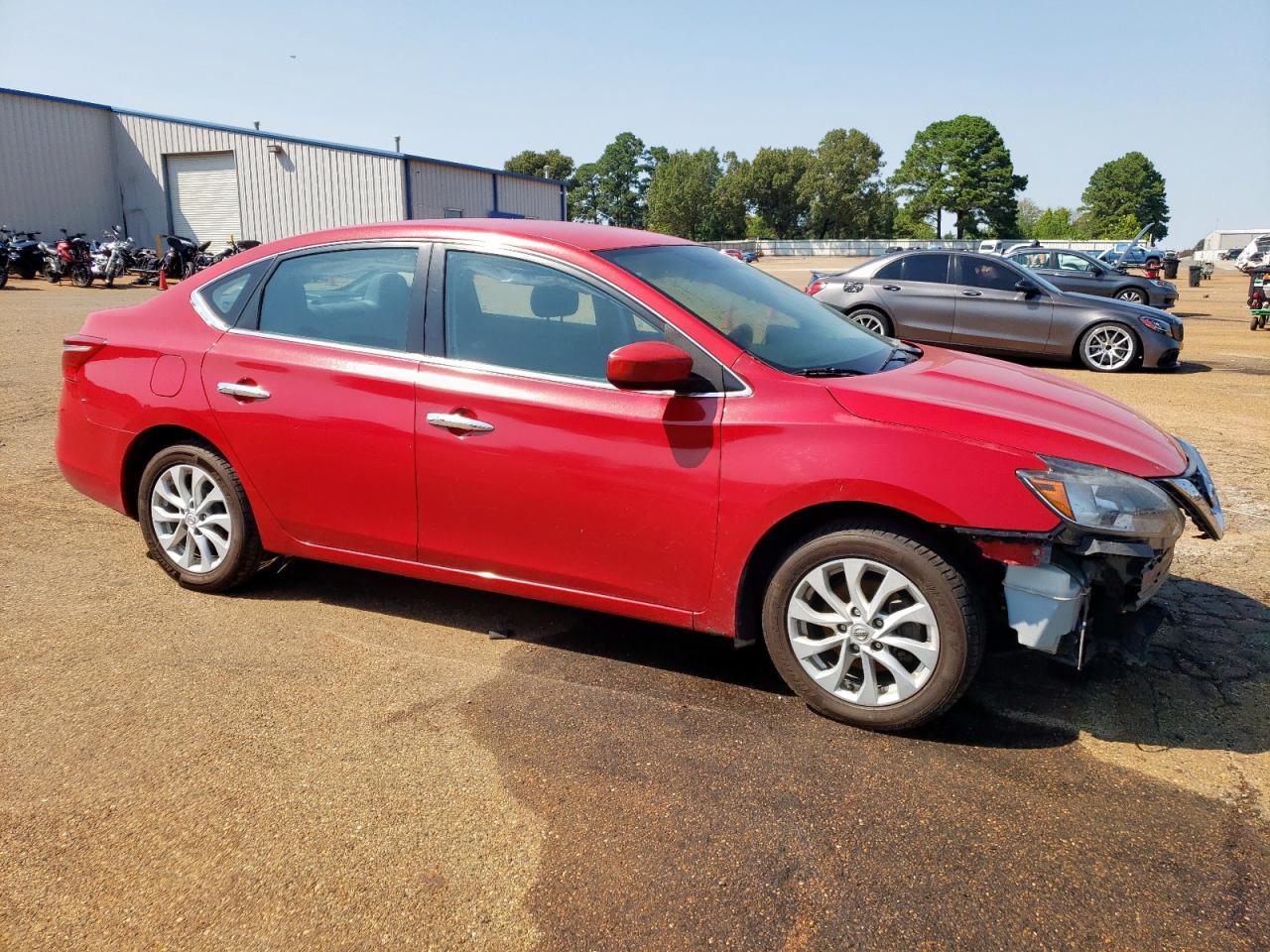2019 NISSAN SENTRA
