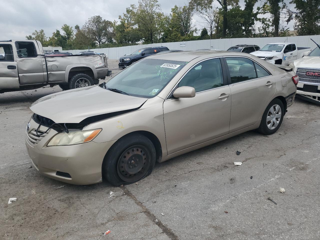 2009 TOYOTA CAMRY