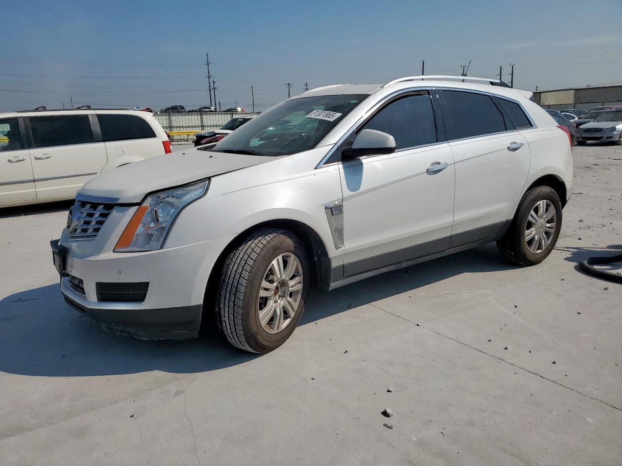 2015 CADILLAC SRX