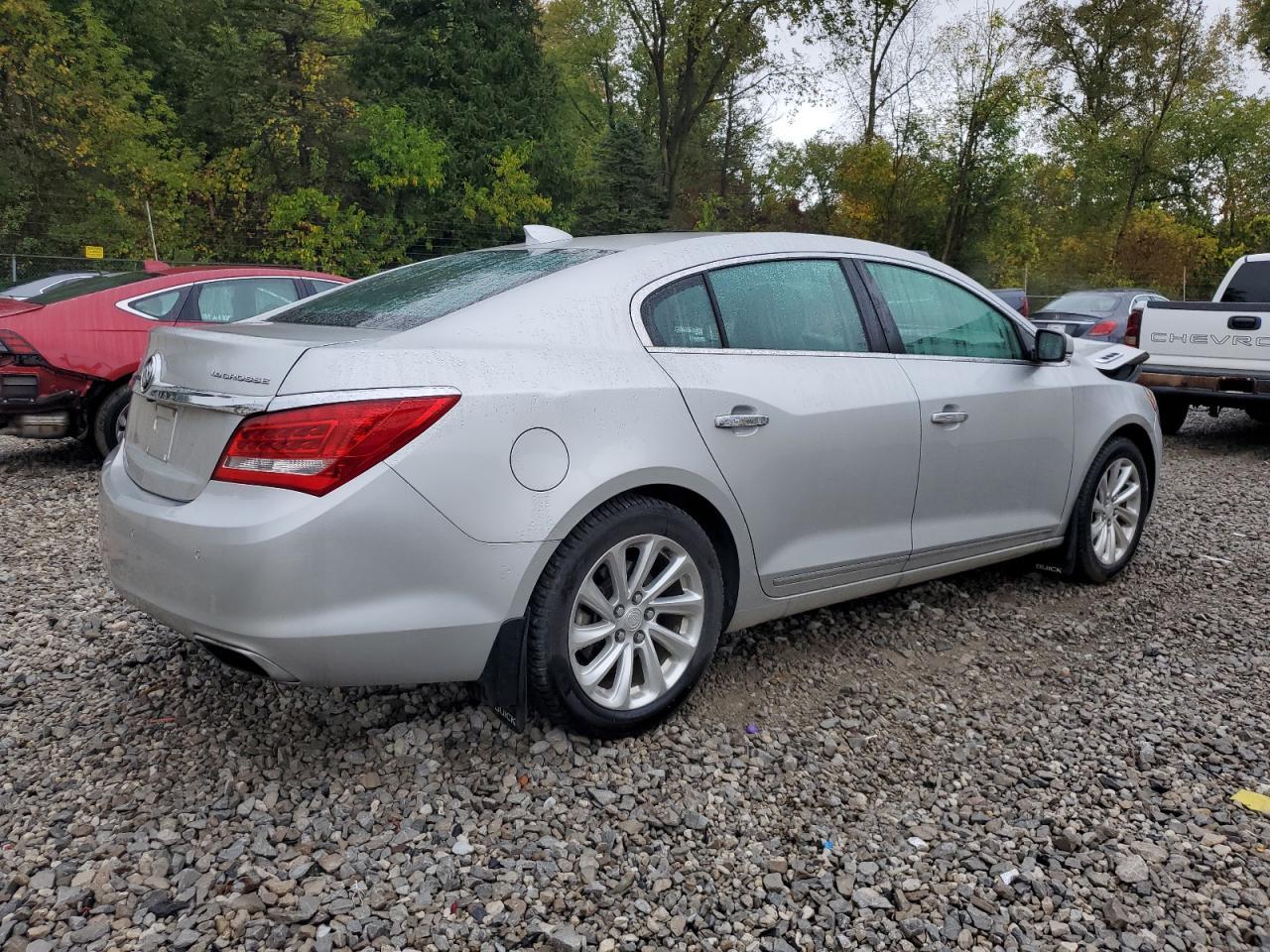 2016 BUICK LACROSSE